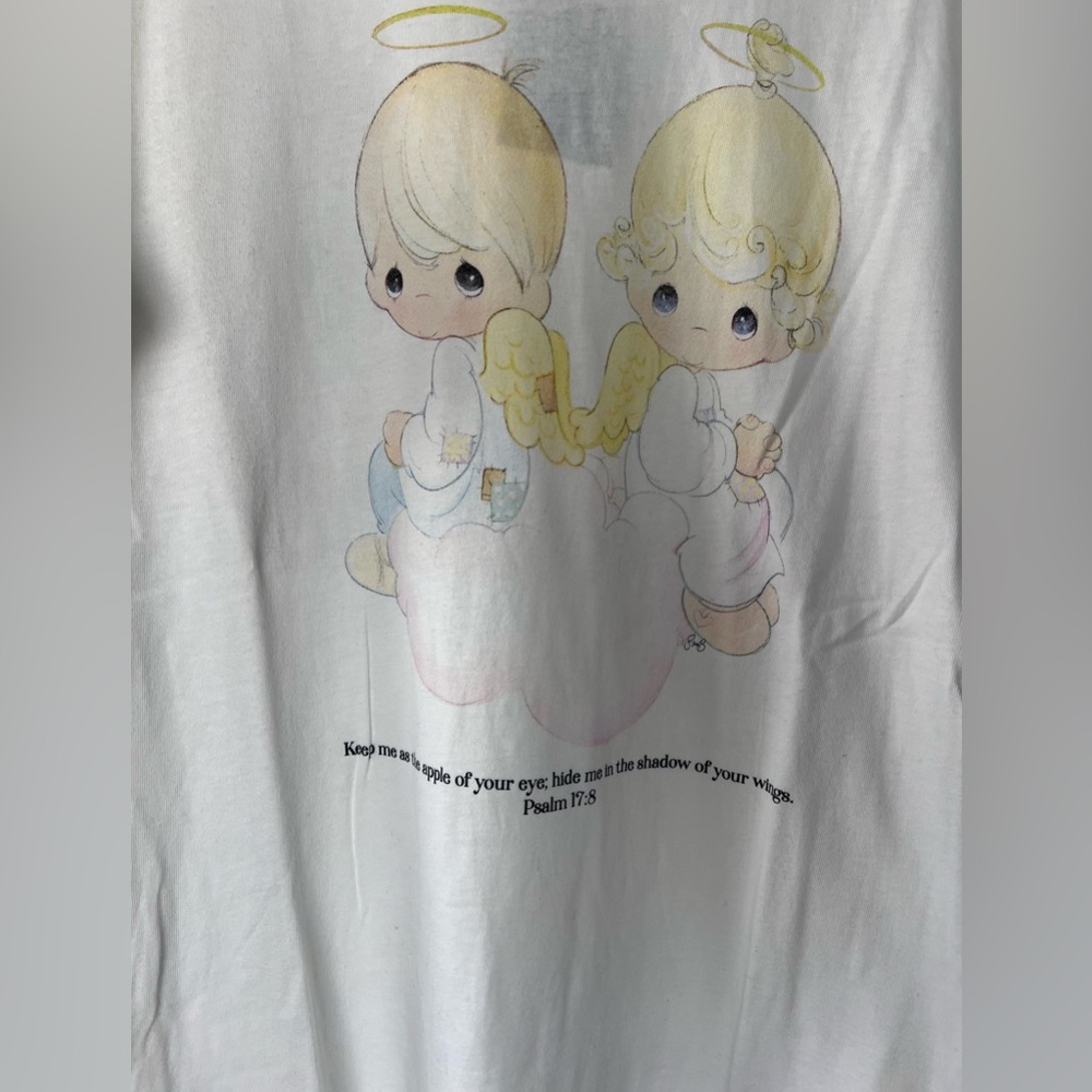 Precious Moments Long Sleeve